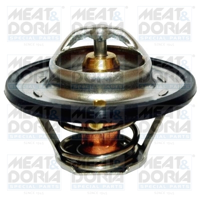 Thermostat, coolant - 92095 MEAT & DORIA