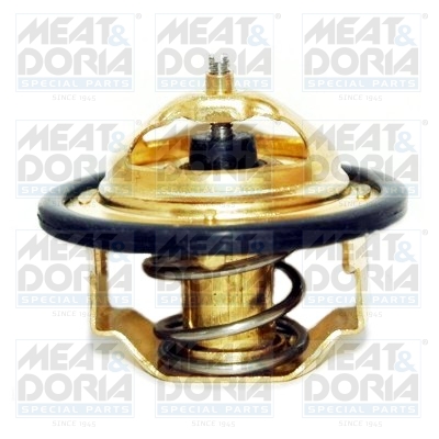 Termostato, Refrigerante - 92182 MEAT & DORIA