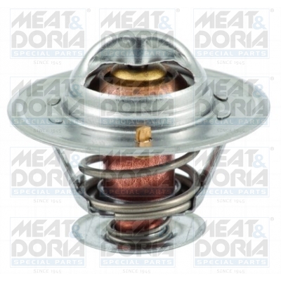 Thermostat, coolant - 92213 MEAT & DORIA