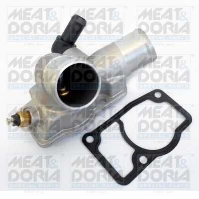 Thermostat, coolant - 92261 MEAT & DORIA