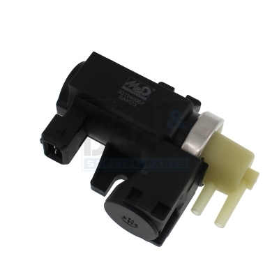 Pressure converter, turbocharger - 9232 MEAT & DORIA