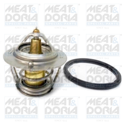 Thermostat, coolant - 92324 MEAT & DORIA