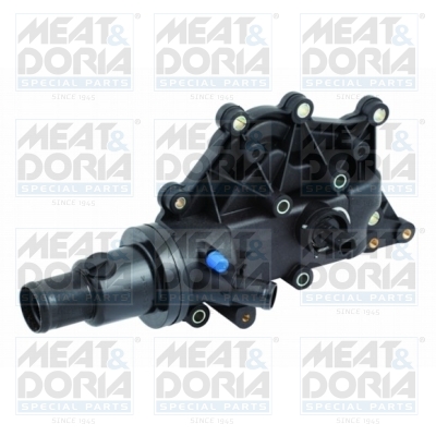 Thermostat, coolant - 92445 MEAT & DORIA