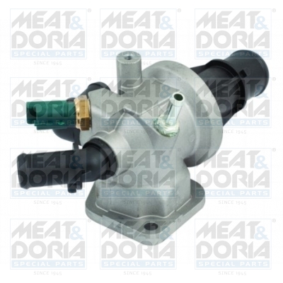 Termostato, Refrigerante - 92519 MEAT & DORIA