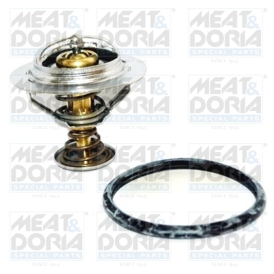 Thermostat, coolant - 92531 MEAT & DORIA