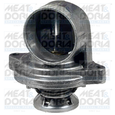 Thermostat, coolant - 92588 MEAT & DORIA