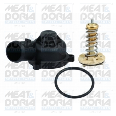 Termostato, Refrigerante - 92621K MEAT & DORIA