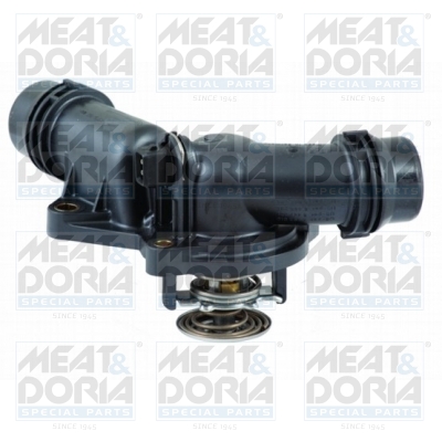 Thermostat, coolant - 92722 MEAT & DORIA