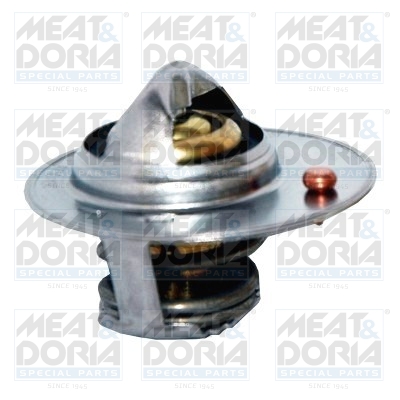 Thermostat, coolant - 92792 MEAT & DORIA