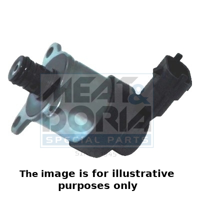 Control Valve, fuel quantity (common rail system) - 9279E MEAT & DORIA