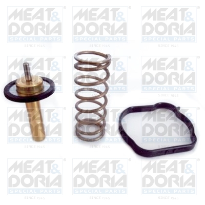 Termostato, Refrigerante - 92835 MEAT & DORIA