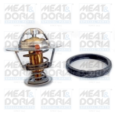 Termostato, Refrigerante - 92836 MEAT & DORIA