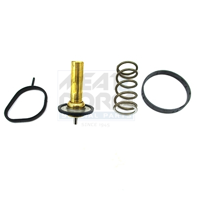 Thermostat, coolant - 92877 MEAT & DORIA