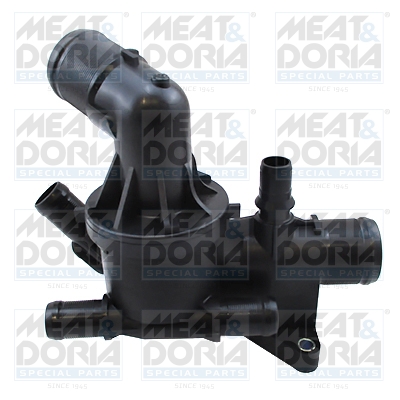 Thermostat, coolant - 92880 MEAT & DORIA