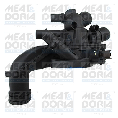 Thermostat, coolant - 92881 MEAT & DORIA