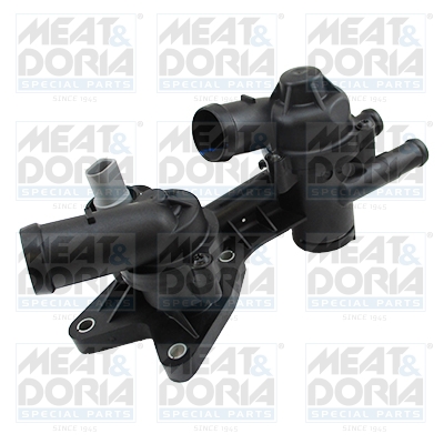 Termostato, Refrigerante - 92893 MEAT & DORIA