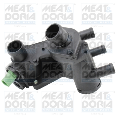 Coolant Flange - 93544 MEAT & DORIA