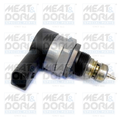 Valvola regolapressione, Sistema Common-Rail - 9372 MEAT & DORIA