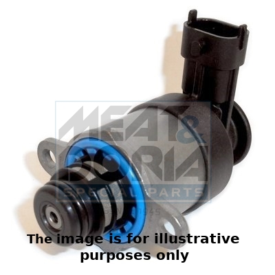 Control Valve, fuel quantity (common rail system) - 9392E MEAT & DORIA