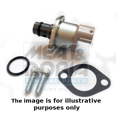 Pressure Control Valve, common rail system - 9416E MEAT & DORIA