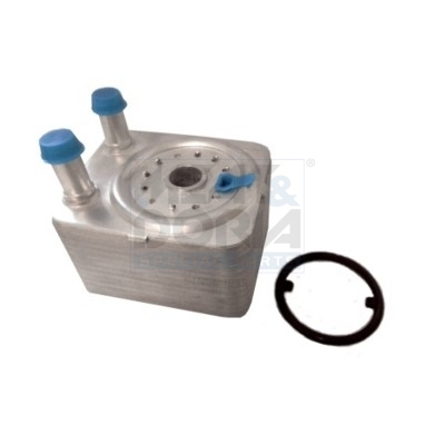 Oil Cooler, engine oil - 95006 MEAT & DORIA