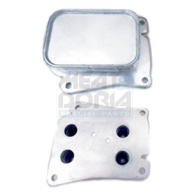 Oil Cooler, engine oil - 95024 MEAT & DORIA