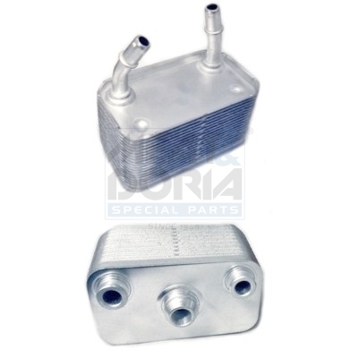 Oil Cooler, automatic transmission - 95031 MEAT & DORIA