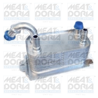 Radiatore olio, Cambio automatico - 95038 MEAT & DORIA