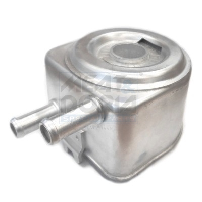 Oil Cooler, engine oil - 95048 MEAT & DORIA