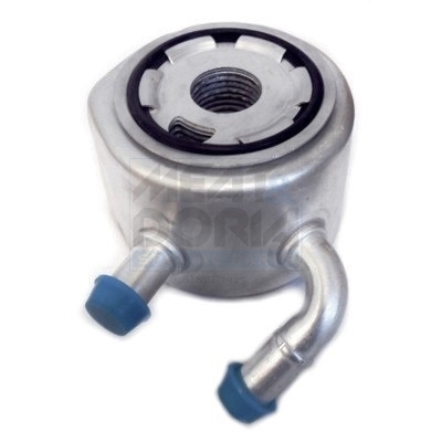 Oil Cooler, engine oil - 95053 MEAT & DORIA