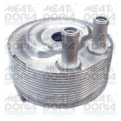 Oil Cooler, engine oil - 95055 MEAT & DORIA