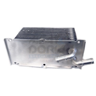 Oil Cooler, engine oil - 95084 MEAT & DORIA