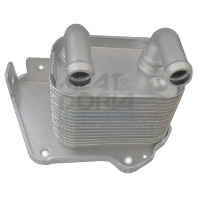Oil Cooler, engine oil - 95169 MEAT & DORIA