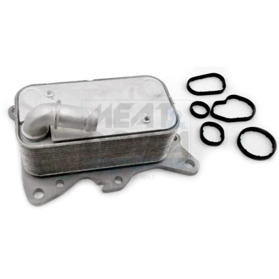 Oil Cooler, engine oil - 95172 MEAT & DORIA