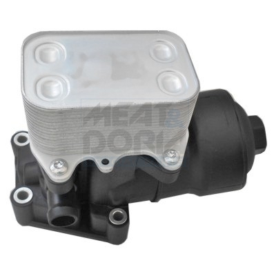 Oil Cooler, engine oil - 95176C MEAT & DORIA