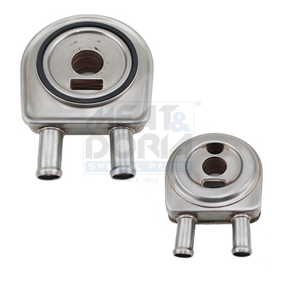 Oil Cooler, engine oil - 95199 MEAT & DORIA