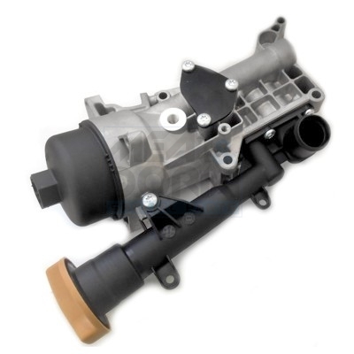 Oil Cooler, engine oil - 95204 MEAT & DORIA