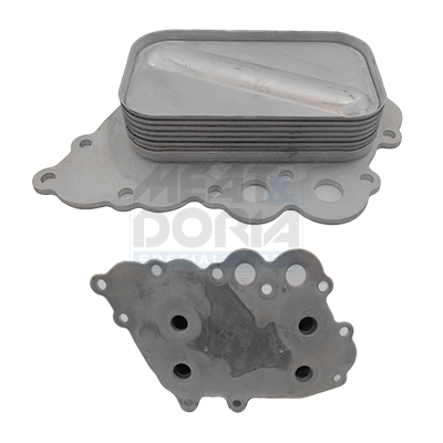 Oil Cooler, engine oil - 95208 MEAT & DORIA