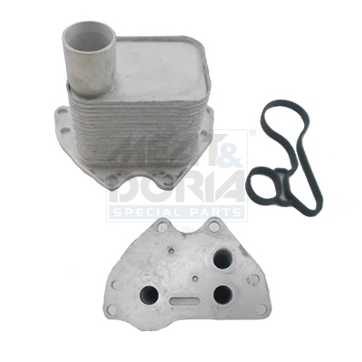 Oil Cooler, engine oil - 95224 MEAT & DORIA