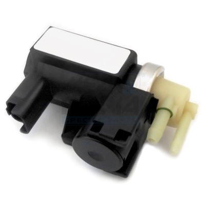 Pressure converter, turbocharger - 9531 MEAT & DORIA