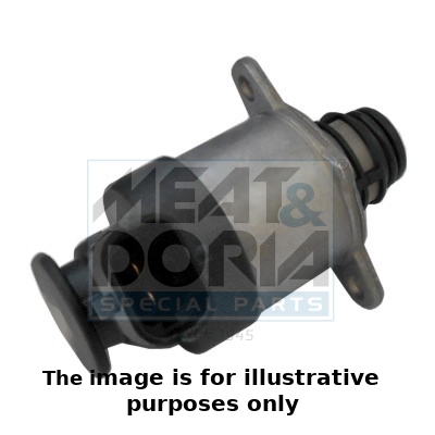 Control Valve, fuel quantity (common rail system) - 9704E MEAT & DORIA