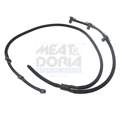 Hose, fuel overflow - 9783 MEAT & DORIA