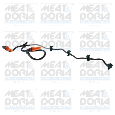 Flessibile, Carburante perso - 98014 MEAT & DORIA