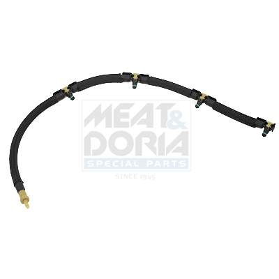 Hose, fuel overflow - 9803E MEAT & DORIA