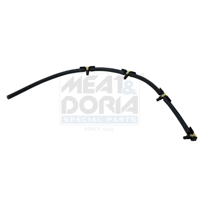 Hose, fuel overflow - 98046 MEAT & DORIA