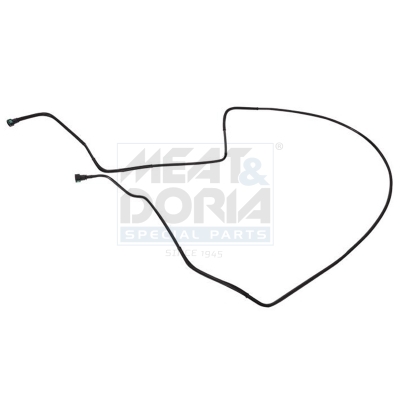 Fuel Line - 98233 MEAT & DORIA