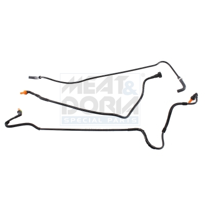 Fuel Line - 98292 MEAT & DORIA