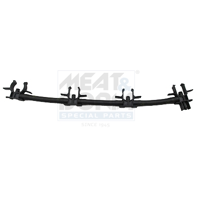 Flessibile, Carburante perso - 9834 MEAT & DORIA