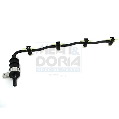 Hose, fuel overflow - 9837 MEAT & DORIA