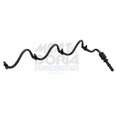 Hose, fuel overflow - 9843 MEAT & DORIA